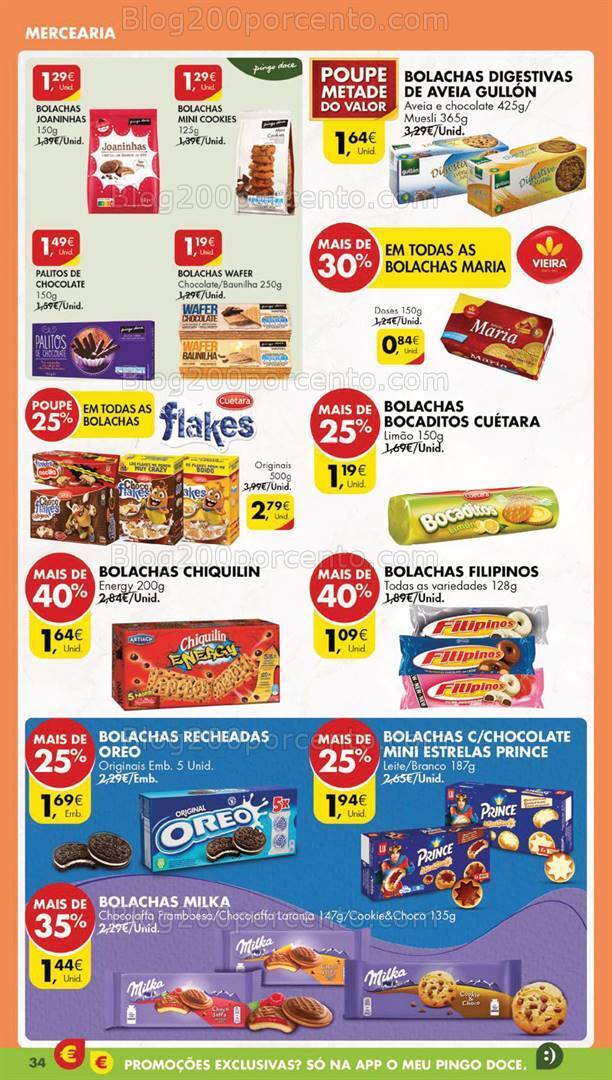 Antevisão Folheto PINGO DOCE Lojas Grandes Promoções de 26 setembro a 2 outubro