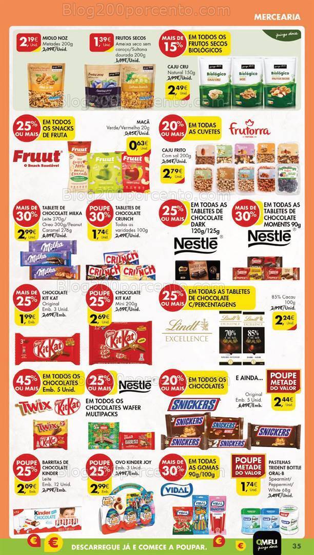 Antevisão Folheto PINGO DOCE Lojas Grandes Promoções de 26 setembro a 2 outubro