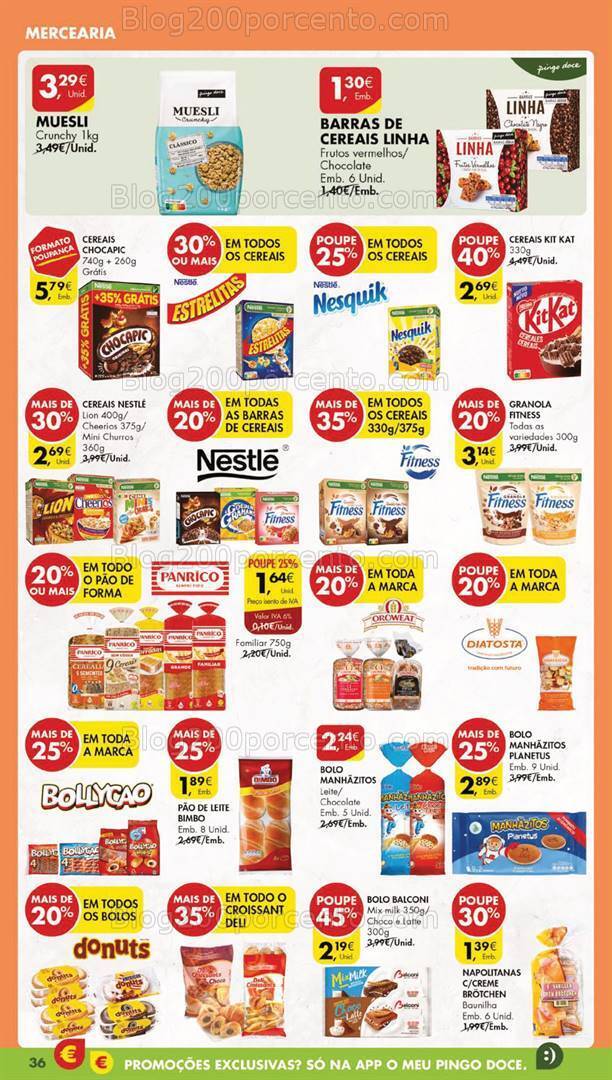 Antevisão Folheto PINGO DOCE Lojas Grandes Promoções de 26 setembro a 2 outubro