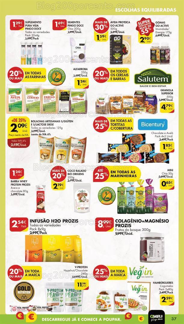 Antevisão Folheto PINGO DOCE Lojas Grandes Promoções de 26 setembro a 2 outubro