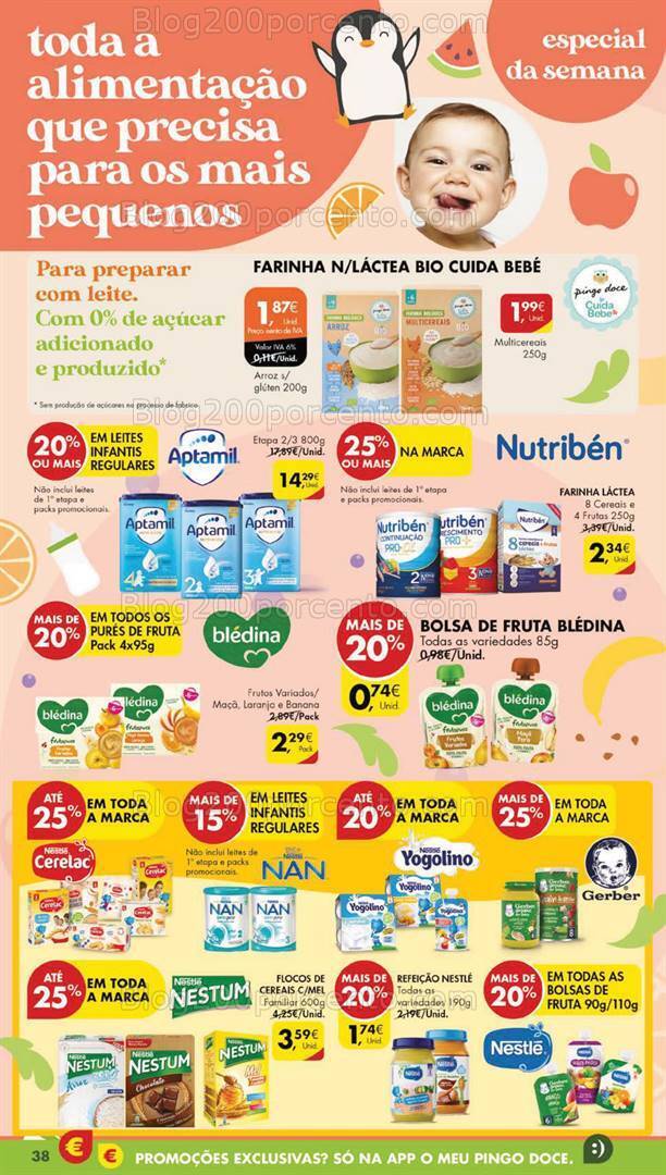 Antevisão Folheto PINGO DOCE Lojas Grandes Promoções de 26 setembro a 2 outubro