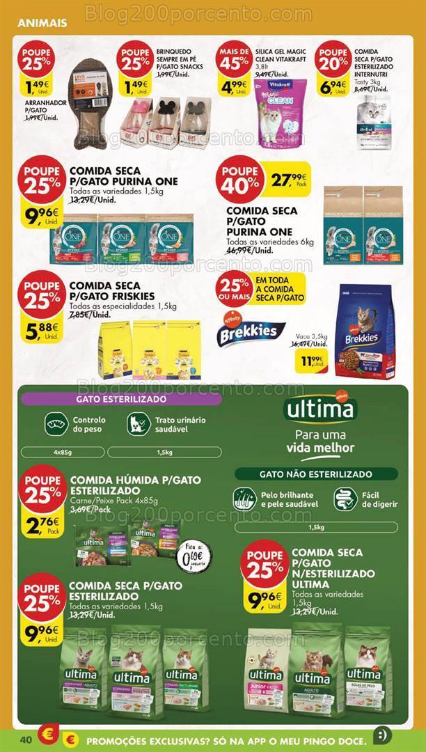 Antevisão Folheto PINGO DOCE Lojas Grandes Promoções de 26 setembro a 2 outubro
