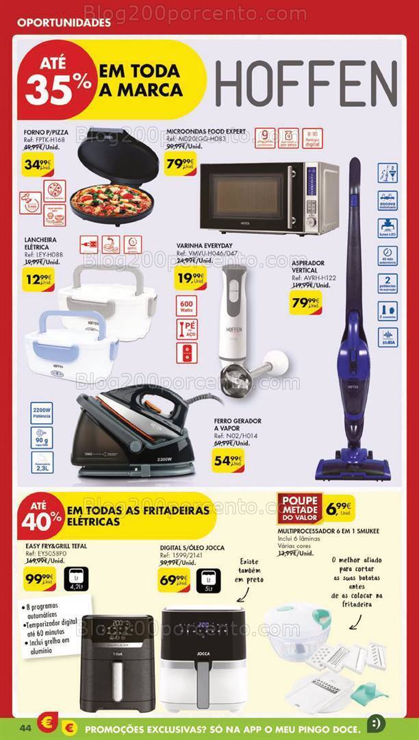 Antevisão Folheto PINGO DOCE Lojas Grandes Promoções de 26 setembro a 2 outubro