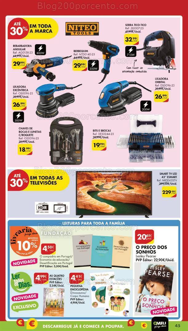 Antevisão Folheto PINGO DOCE Lojas Grandes Promoções de 26 setembro a 2 outubro