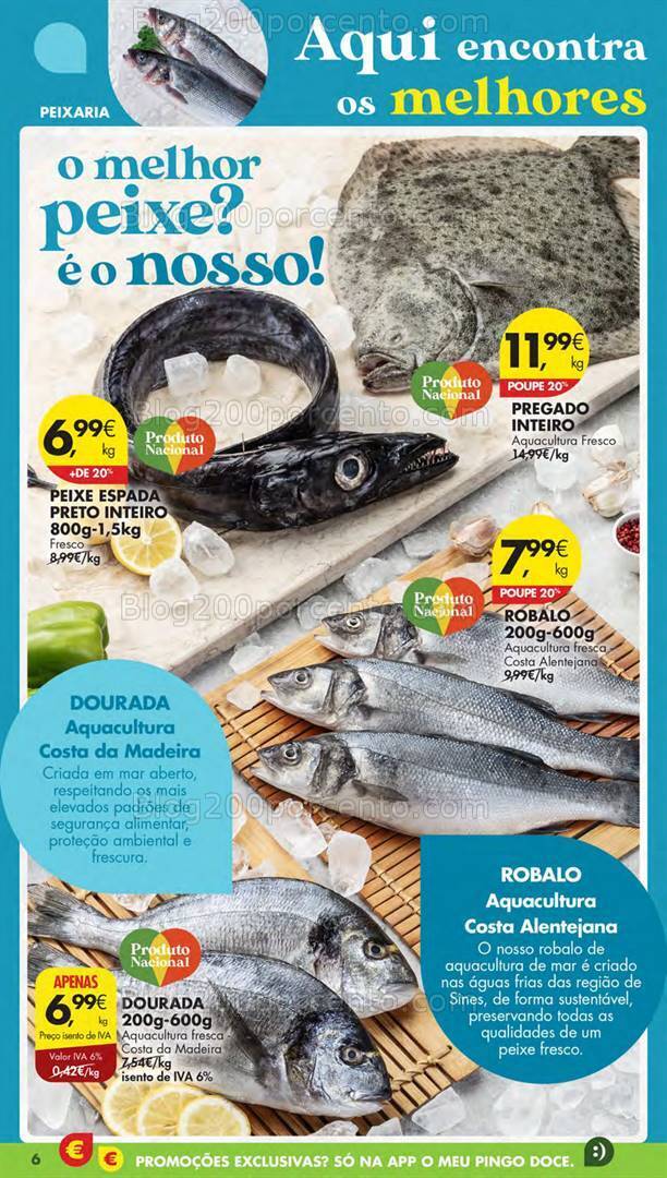 Antevisão Folheto PINGO DOCE Lojas Pequenas Promoções de 26 setembro a 2 outubro