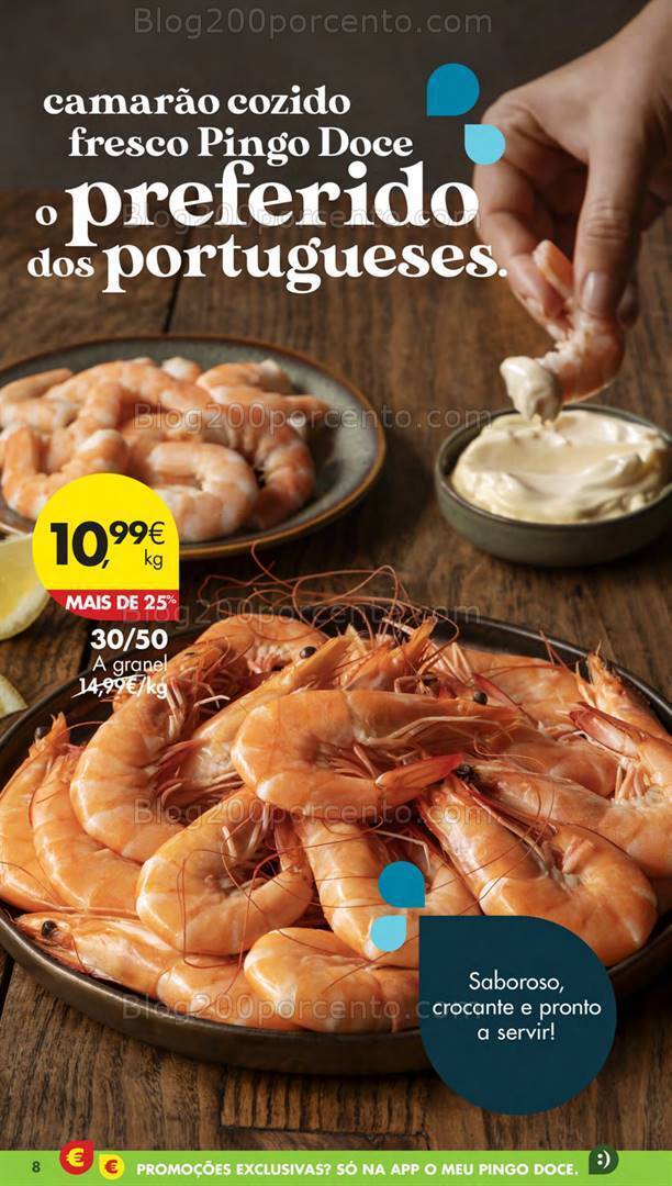 Antevisão Folheto PINGO DOCE Lojas Pequenas Promoções de 26 setembro a 2 outubro