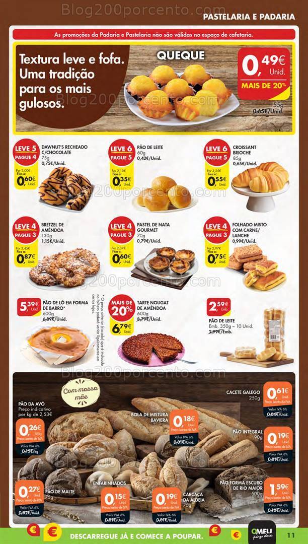 Antevisão Folheto PINGO DOCE Lojas Pequenas Promoções de 26 setembro a 2 outubro