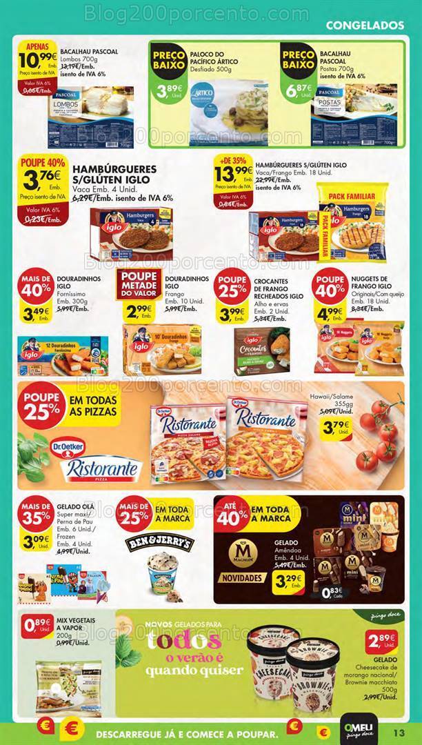 Antevisão Folheto PINGO DOCE Lojas Pequenas Promoções de 26 setembro a 2 outubro