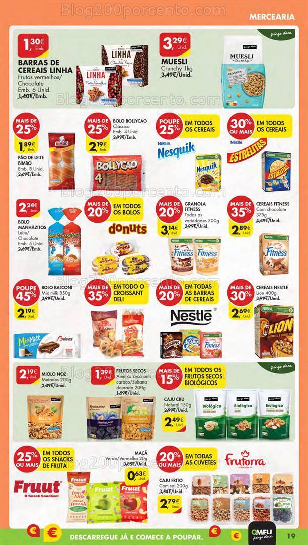 Antevisão Folheto PINGO DOCE Lojas Pequenas Promoções de 26 setembro a 2 outubro