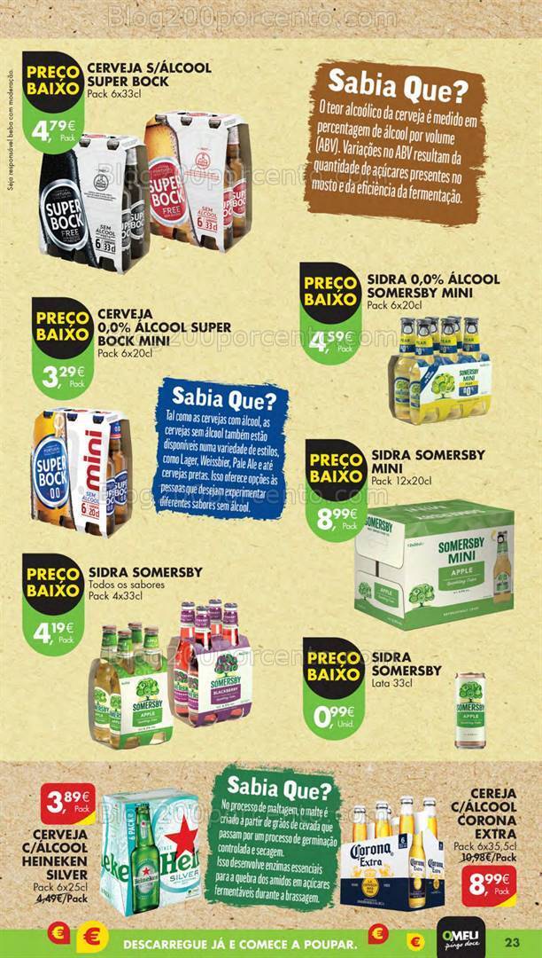 Antevisão Folheto PINGO DOCE Lojas Pequenas Promoções de 26 setembro a 2 outubro