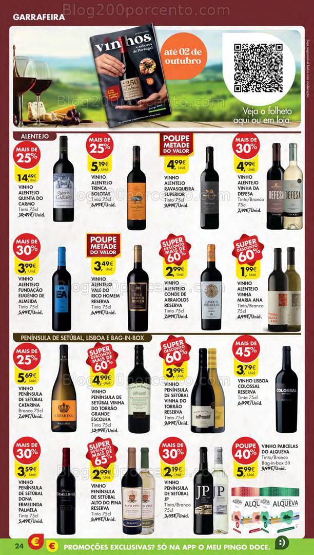 Antevisão Folheto PINGO DOCE Lojas Pequenas Promoções de 26 setembro a 2 outubro