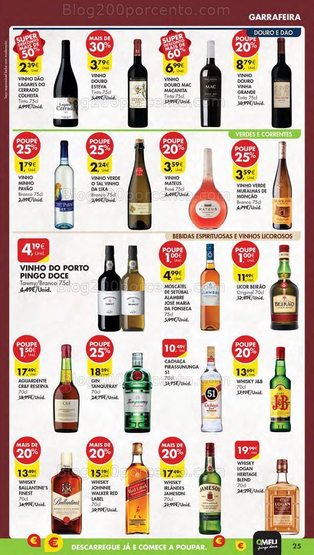 Antevisão Folheto PINGO DOCE Lojas Pequenas Promoções de 26 setembro a 2 outubro