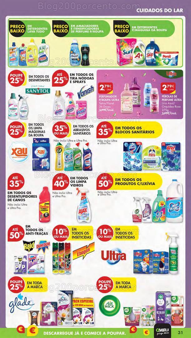 Antevisão Folheto PINGO DOCE Lojas Pequenas Promoções de 26 setembro a 2 outubro