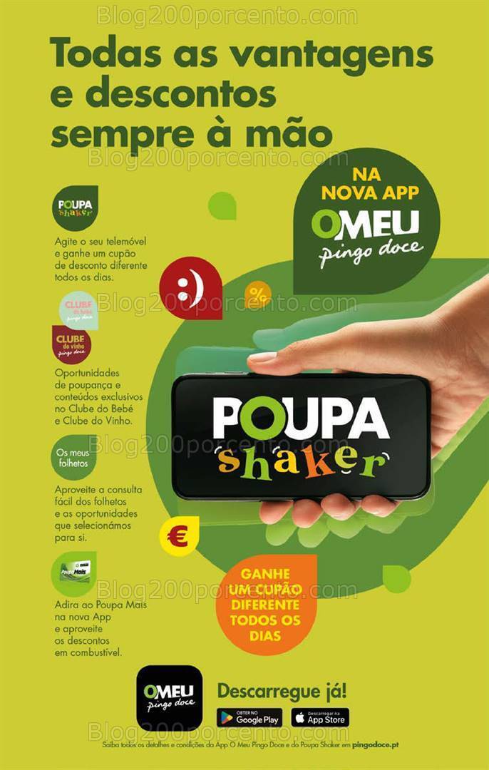 Antevisão Folheto PINGO DOCE Promoções Fim de Semana - 29 setembro a 2 outubro