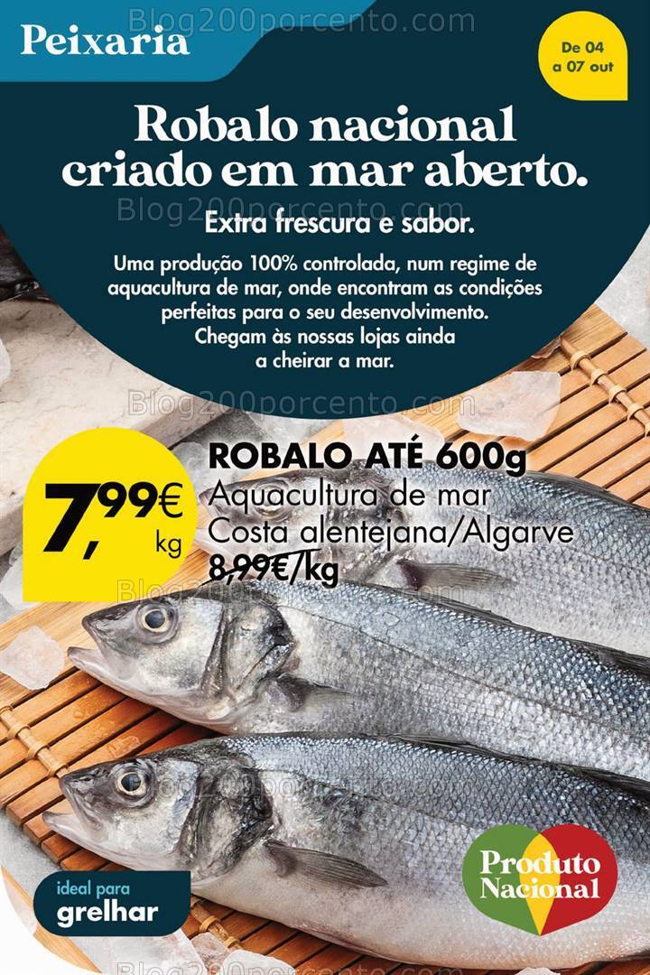 Antevisão Folheto PINGO DOCE Promoções Fim de Semana - 5 a 6 outubro