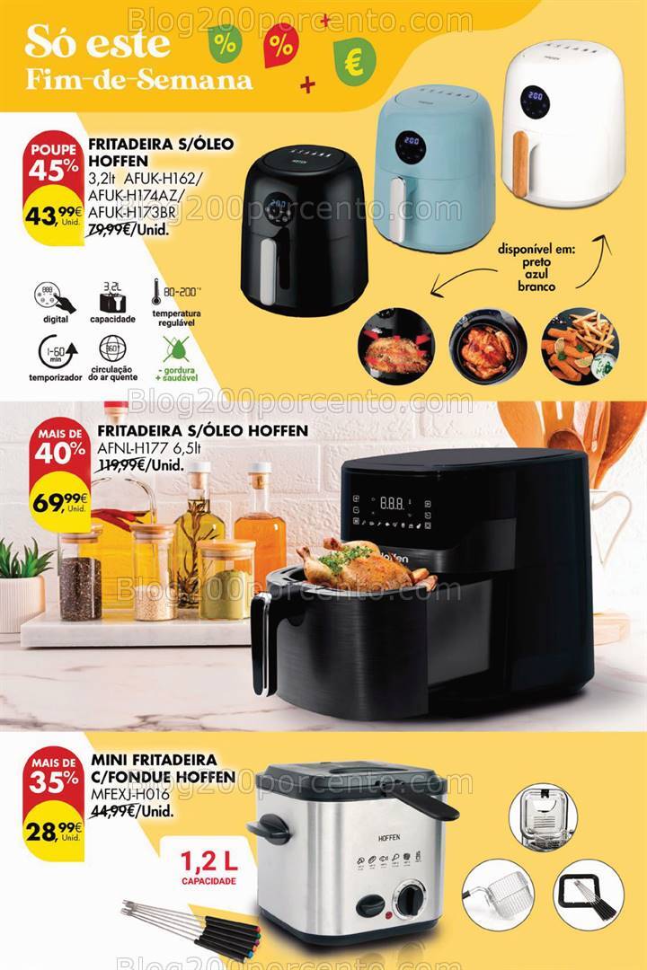 Antevisão Folheto PINGO DOCE Promoções Fim de Semana - 5 a 6 outubro