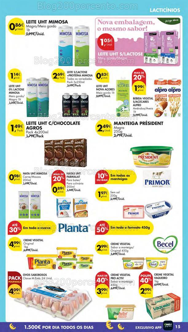 Antevisão Folheto PINGO DOCE Lojas Pequenas Promoções de 1 a 7 outubro