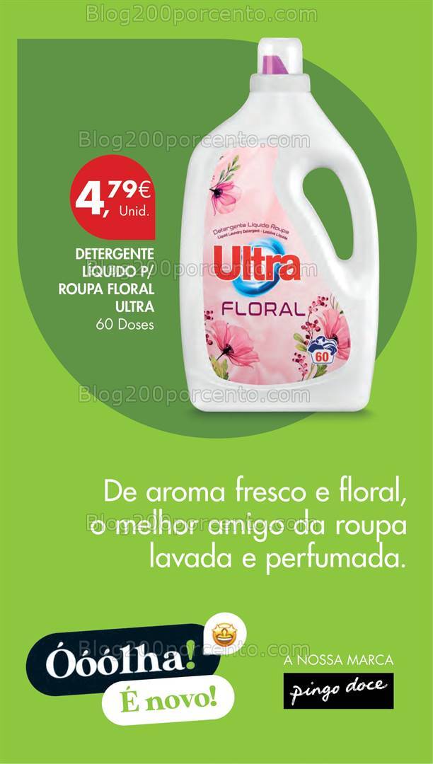Antevisão Folheto PINGO DOCE Lojas Pequenas Promoções de 1 a 7 outubro