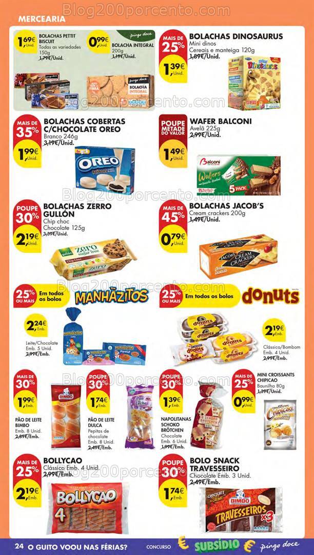 Antevisão Folheto PINGO DOCE Lojas Pequenas Promoções de 1 a 7 outubro