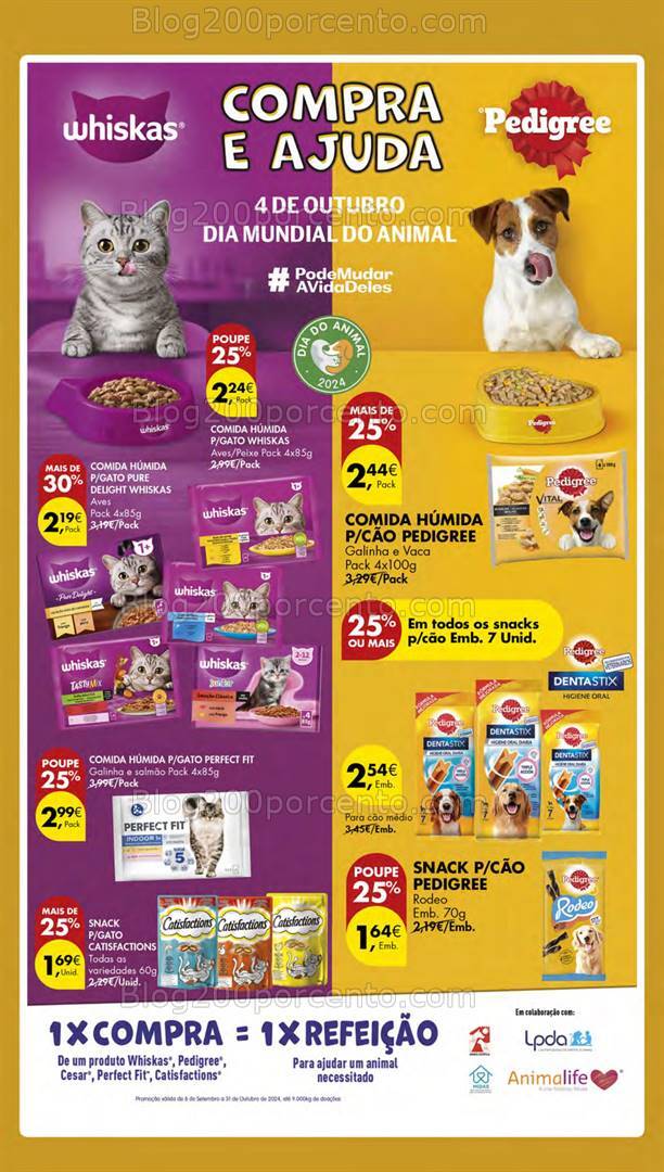 Antevisão Folheto PINGO DOCE Lojas Pequenas Promoções de 1 a 7 outubro