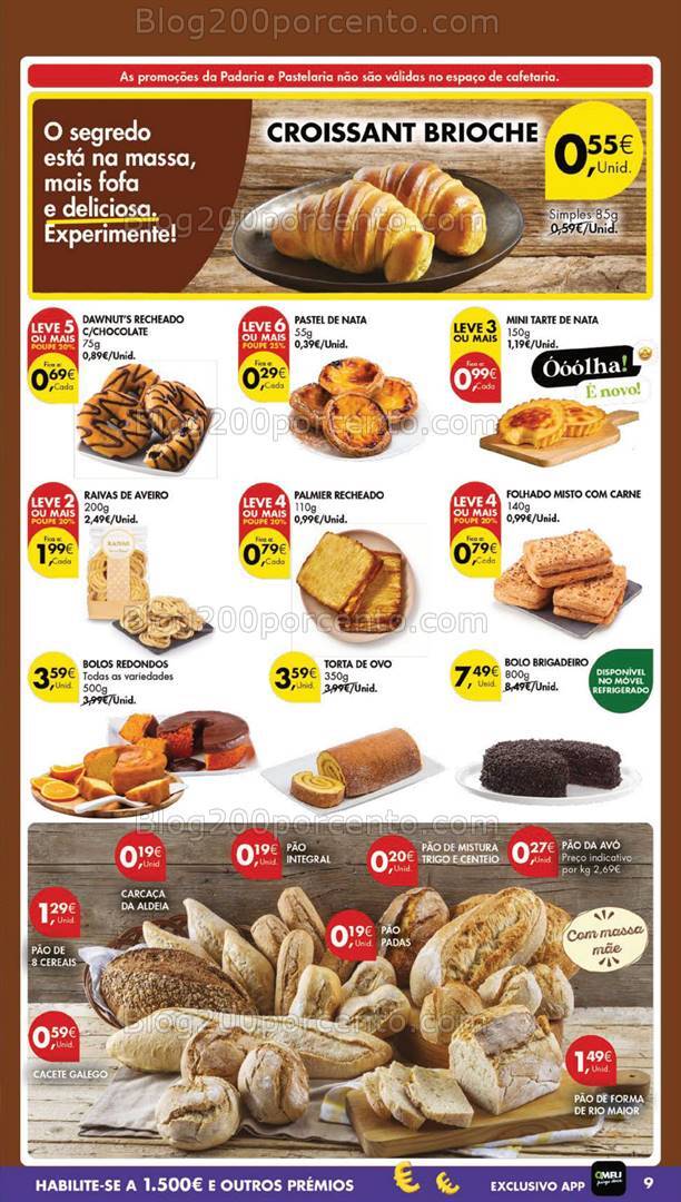 Antevisão Folheto PINGO DOCE Lojas Grandes Promoções de 1 a 7 outubro