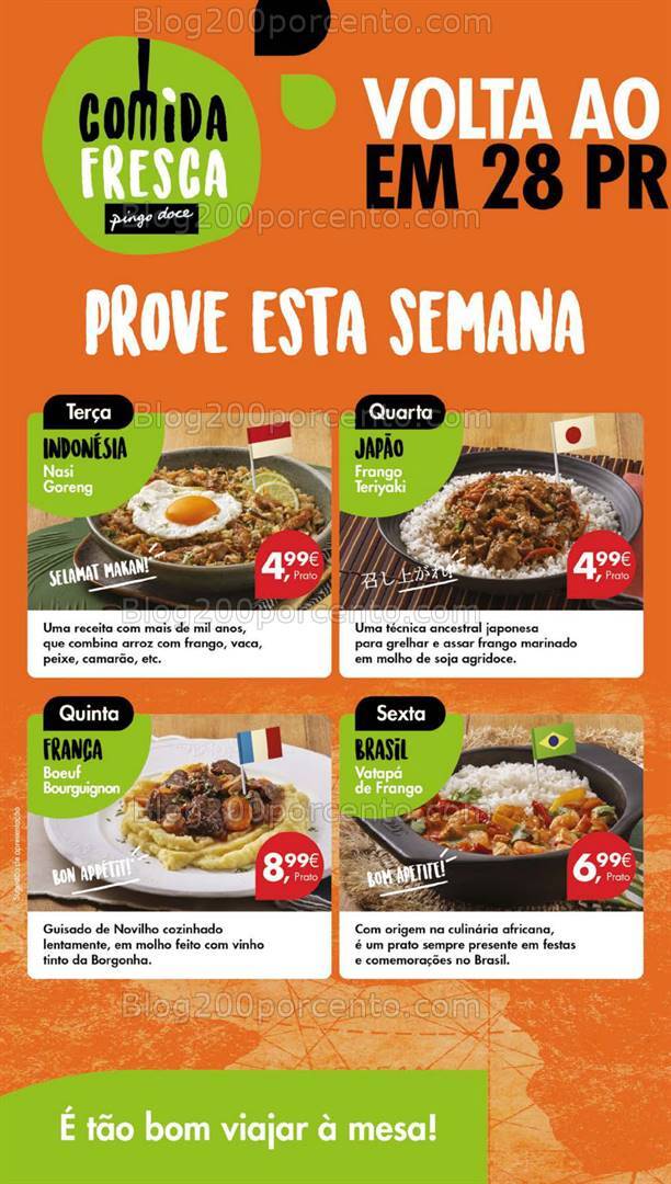 Antevisão Folheto PINGO DOCE Lojas Grandes Promoções de 1 a 7 outubro