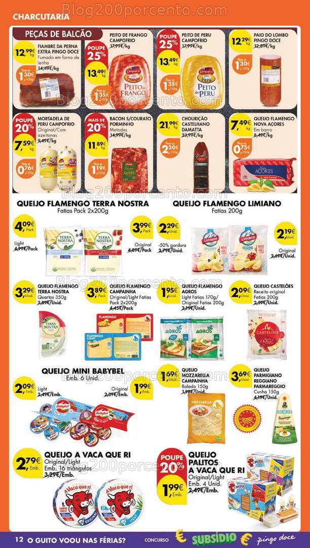 Antevisão Folheto PINGO DOCE Lojas Grandes Promoções de 1 a 7 outubro