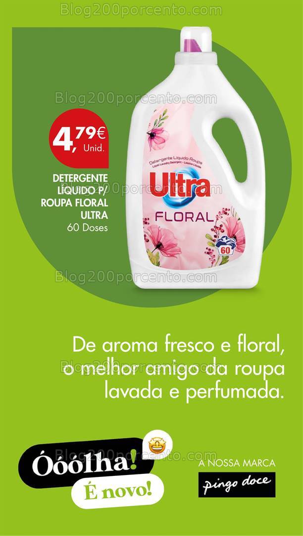 Antevisão Folheto PINGO DOCE Lojas Grandes Promoções de 1 a 7 outubro
