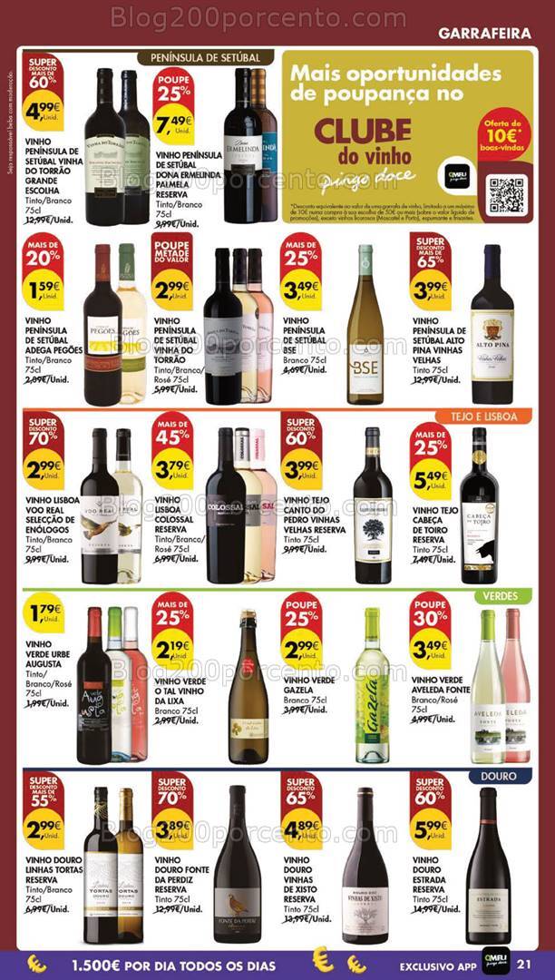 Antevisão Folheto PINGO DOCE Lojas Grandes Promoções de 1 a 7 outubro