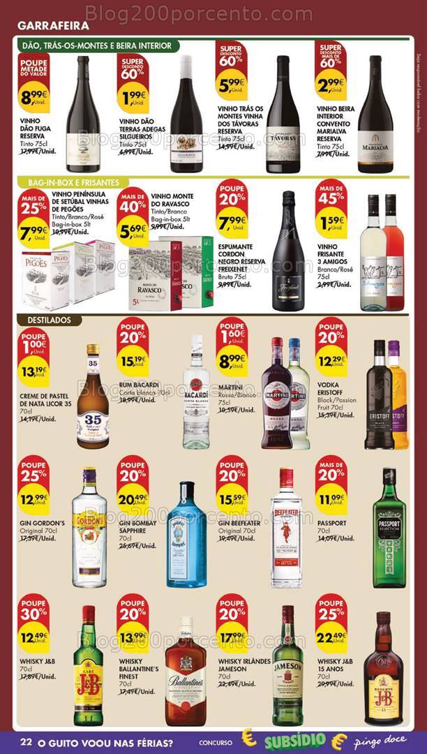 Antevisão Folheto PINGO DOCE Lojas Grandes Promoções de 1 a 7 outubro