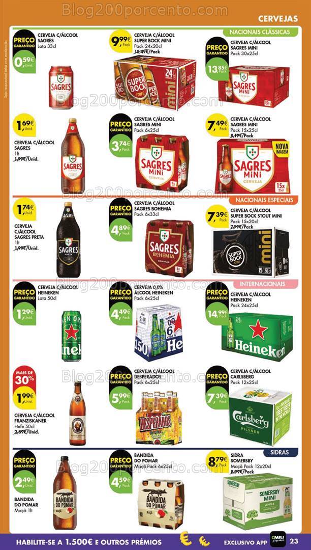 Antevisão Folheto PINGO DOCE Lojas Grandes Promoções de 1 a 7 outubro