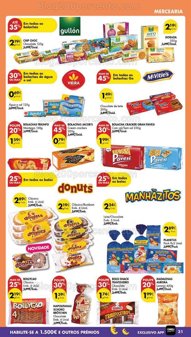 Antevisão Folheto PINGO DOCE Lojas Grandes Promoções de 1 a 7 outubro