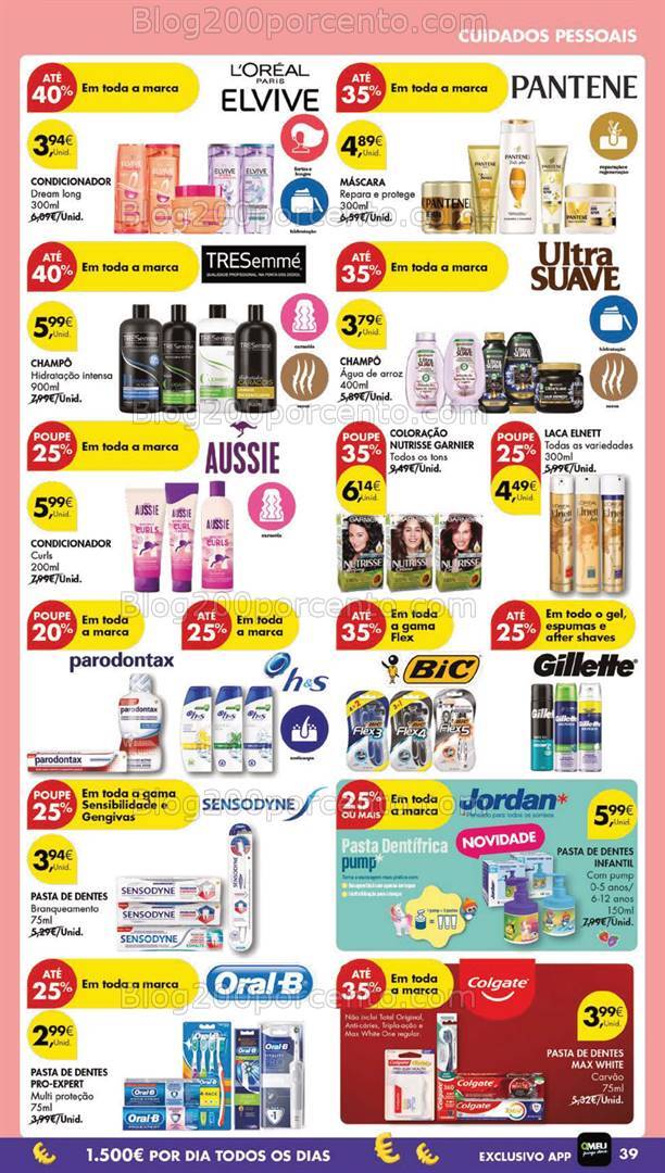 Antevisão Folheto PINGO DOCE Lojas Grandes Promoções de 1 a 7 outubro