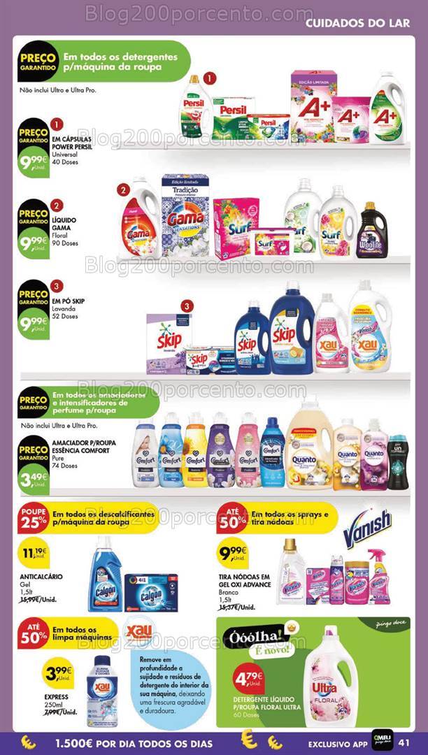 Antevisão Folheto PINGO DOCE Lojas Grandes Promoções de 1 a 7 outubro