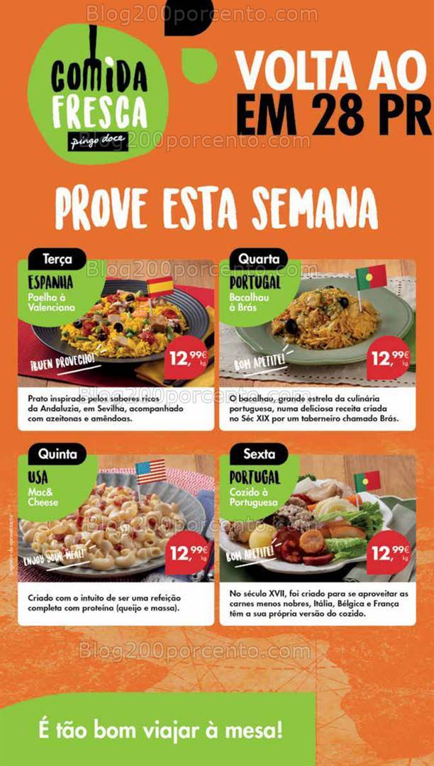 Antevisão Folheto PINGO DOCE Madeira Promoções de 1 a 7 outubro