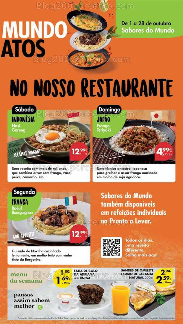 Antevisão Folheto PINGO DOCE Madeira Promoções de 1 a 7 outubro