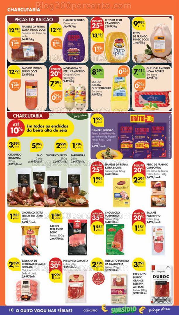 Antevisão Folheto PINGO DOCE Madeira Promoções de 1 a 7 outubro