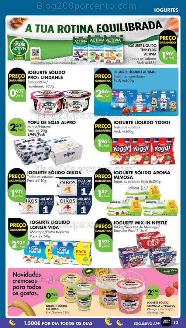 Antevisão Folheto PINGO DOCE Madeira Promoções de 1 a 7 outubro