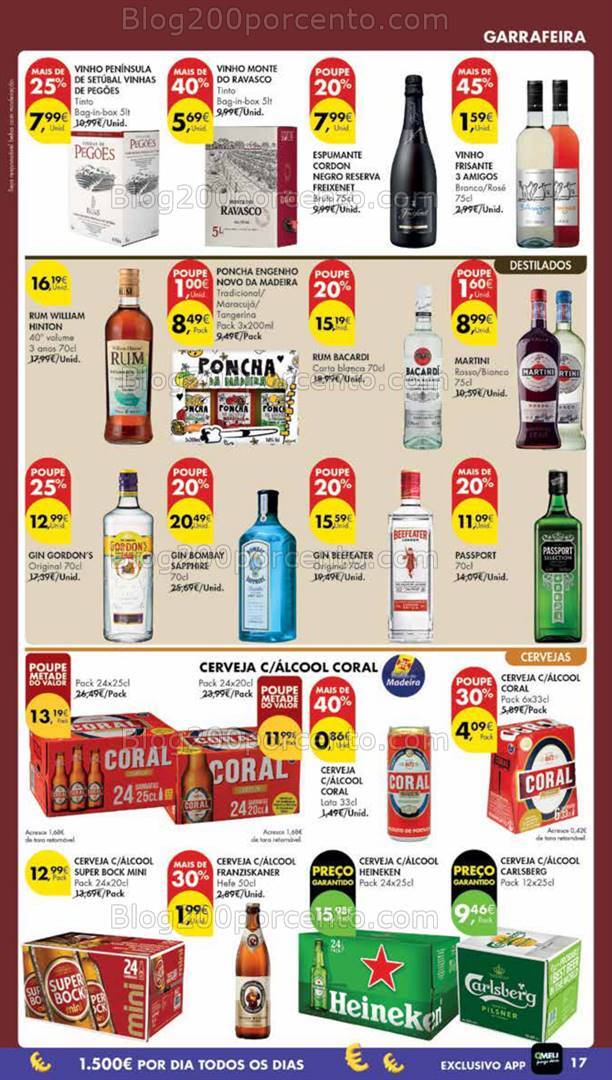 Antevisão Folheto PINGO DOCE Madeira Promoções de 1 a 7 outubro