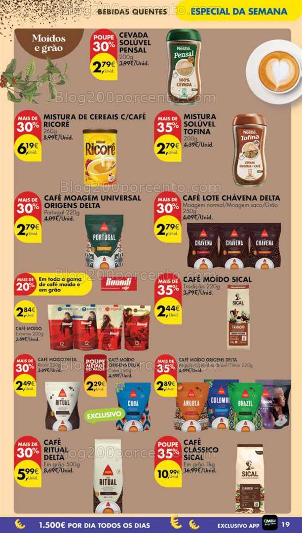 Antevisão Folheto PINGO DOCE Madeira Promoções de 1 a 7 outubro