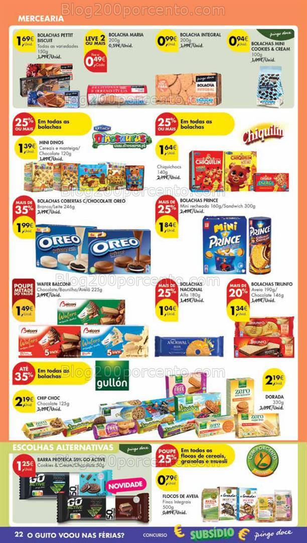 Antevisão Folheto PINGO DOCE Madeira Promoções de 1 a 7 outubro