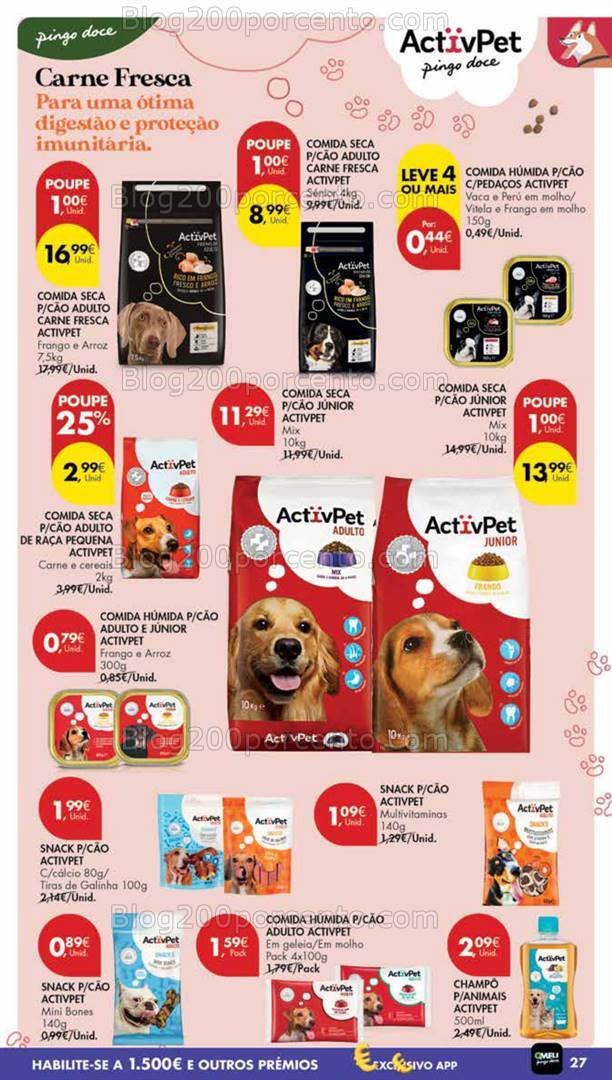 Antevisão Folheto PINGO DOCE Madeira Promoções de 1 a 7 outubro