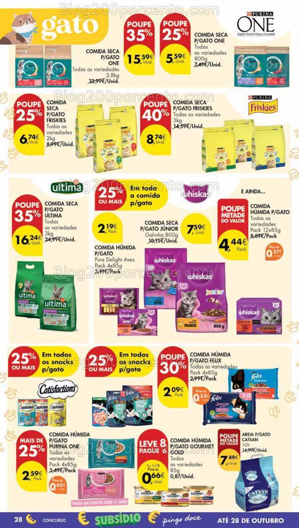 Antevisão Folheto PINGO DOCE Madeira Promoções de 1 a 7 outubro