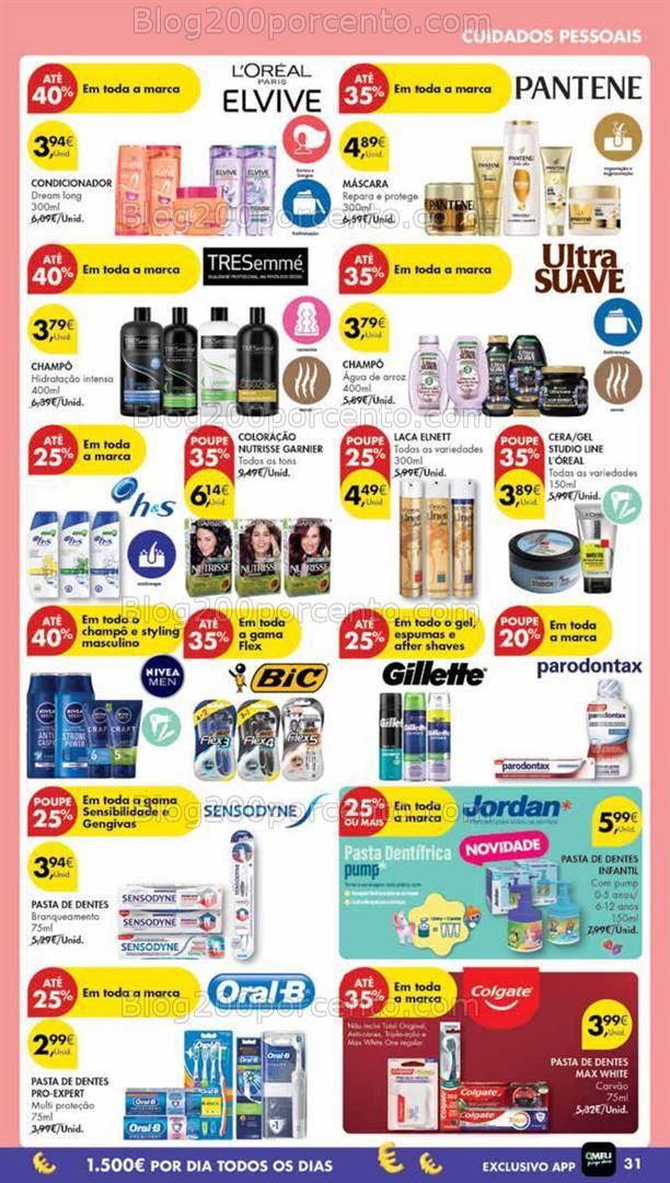 Antevisão Folheto PINGO DOCE Madeira Promoções de 1 a 7 outubro