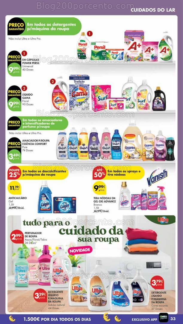 Antevisão Folheto PINGO DOCE Madeira Promoções de 1 a 7 outubro