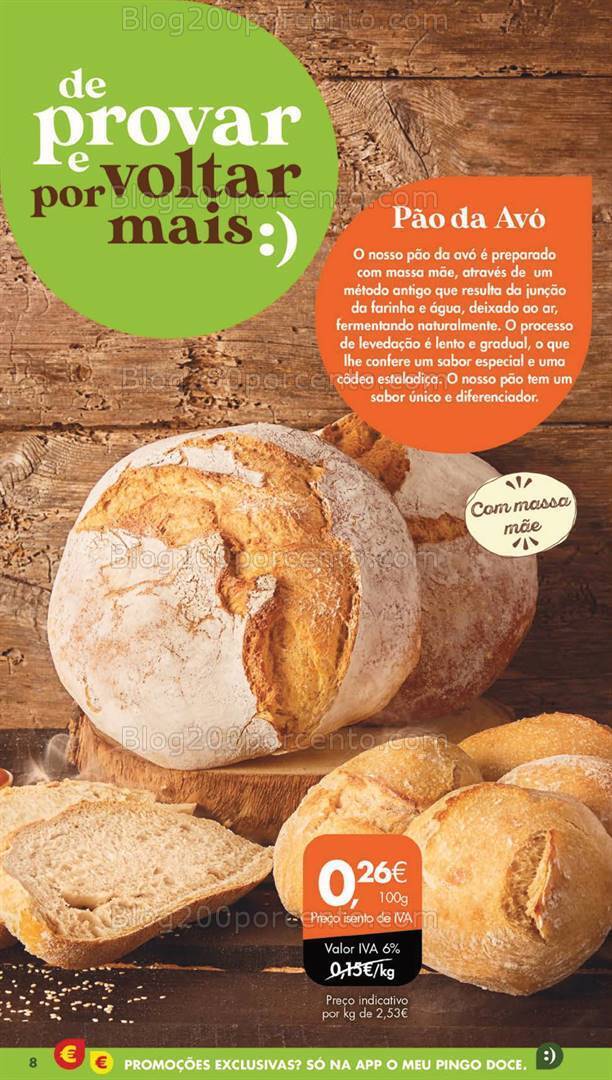 Antevisão Folheto PINGO DOCE Lojas Grandes Promoções de 3 a 9 outubro