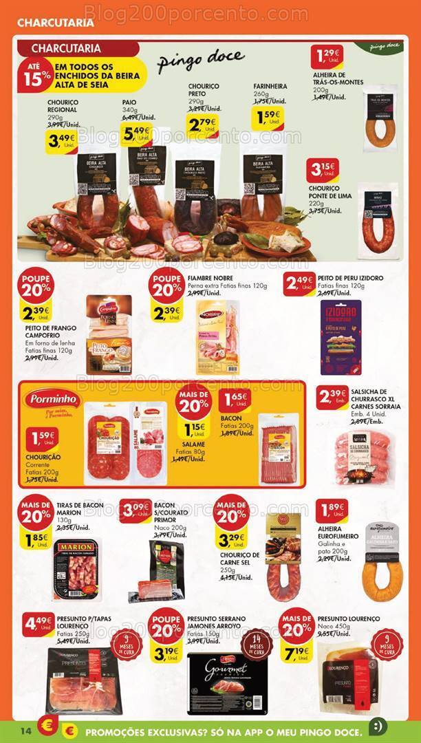 Antevisão Folheto PINGO DOCE Lojas Grandes Promoções de 3 a 9 outubro