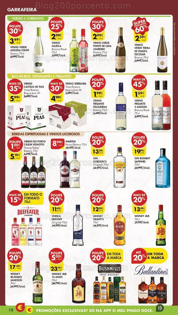 Antevisão Folheto PINGO DOCE Lojas Grandes Promoções de 3 a 9 outubro