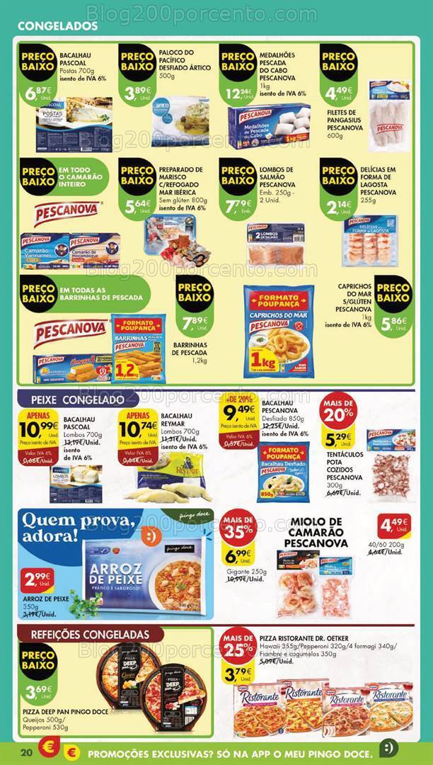 Antevisão Folheto PINGO DOCE Lojas Grandes Promoções de 3 a 9 outubro