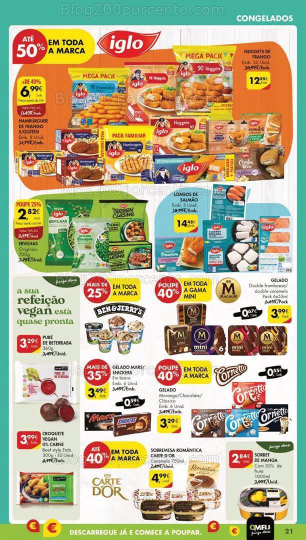 Antevisão Folheto PINGO DOCE Lojas Grandes Promoções de 3 a 9 outubro